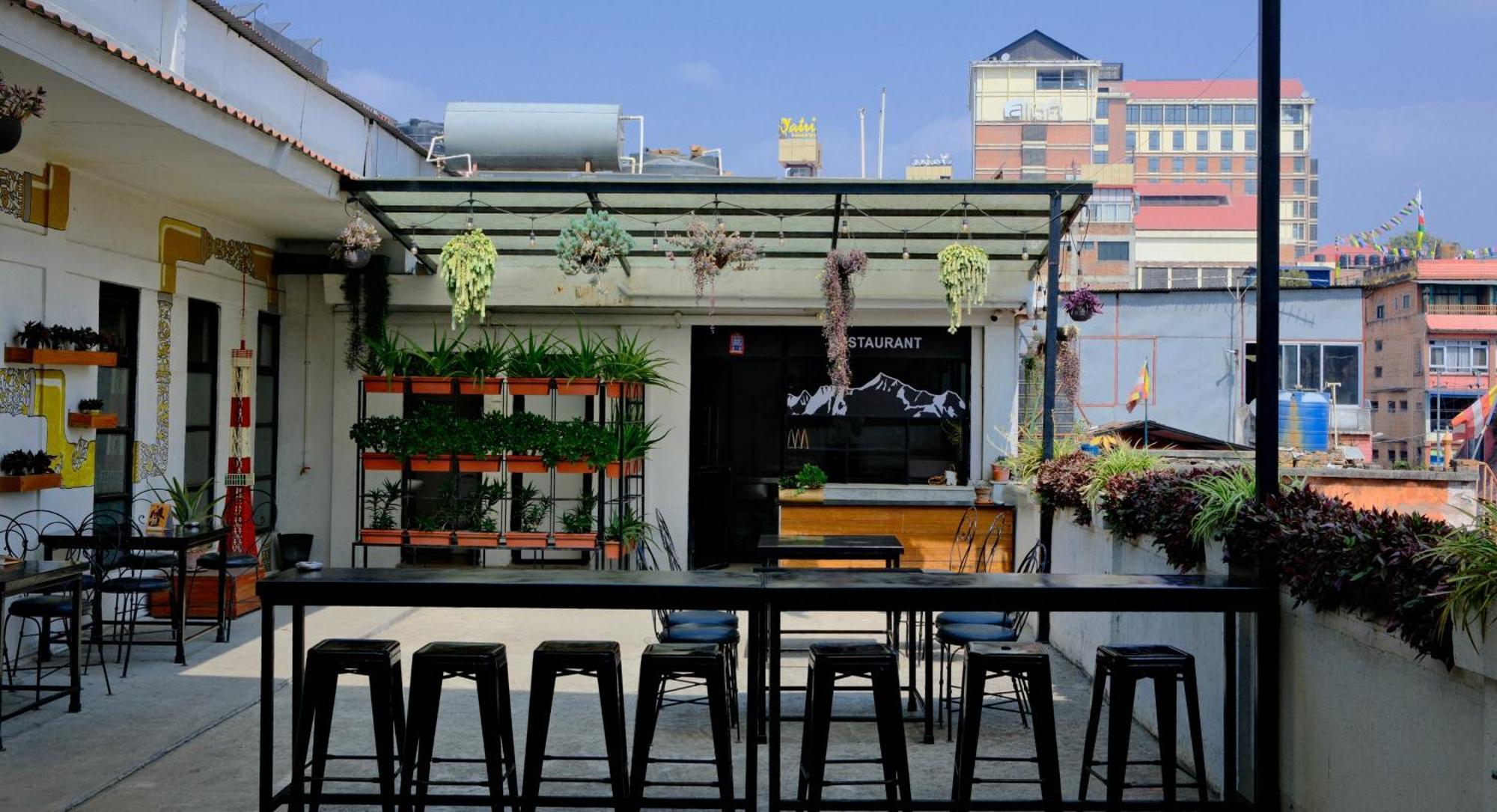 Yakety Yak Hostel Katmandu Eksteriør bilde