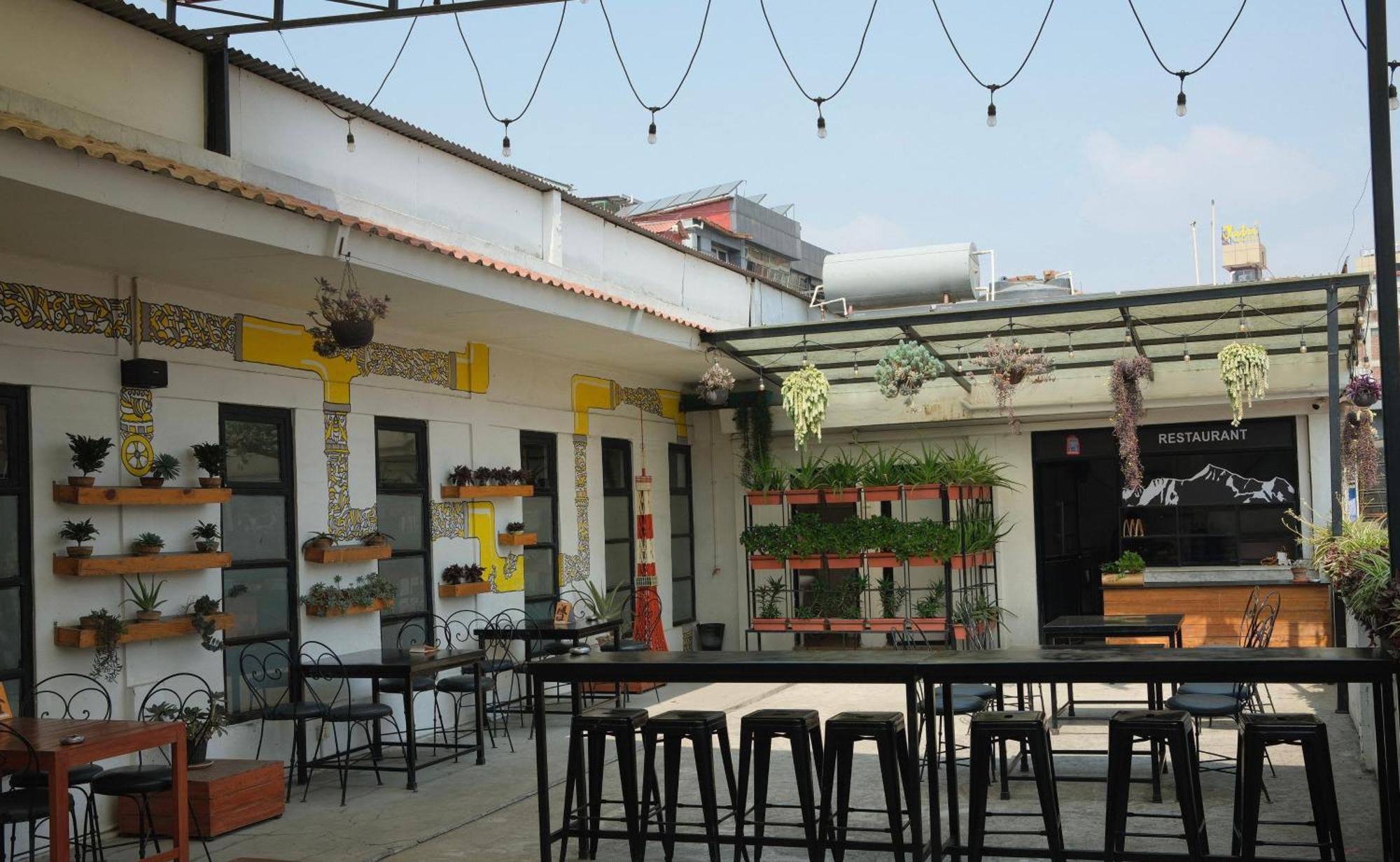 Yakety Yak Hostel Katmandu Eksteriør bilde