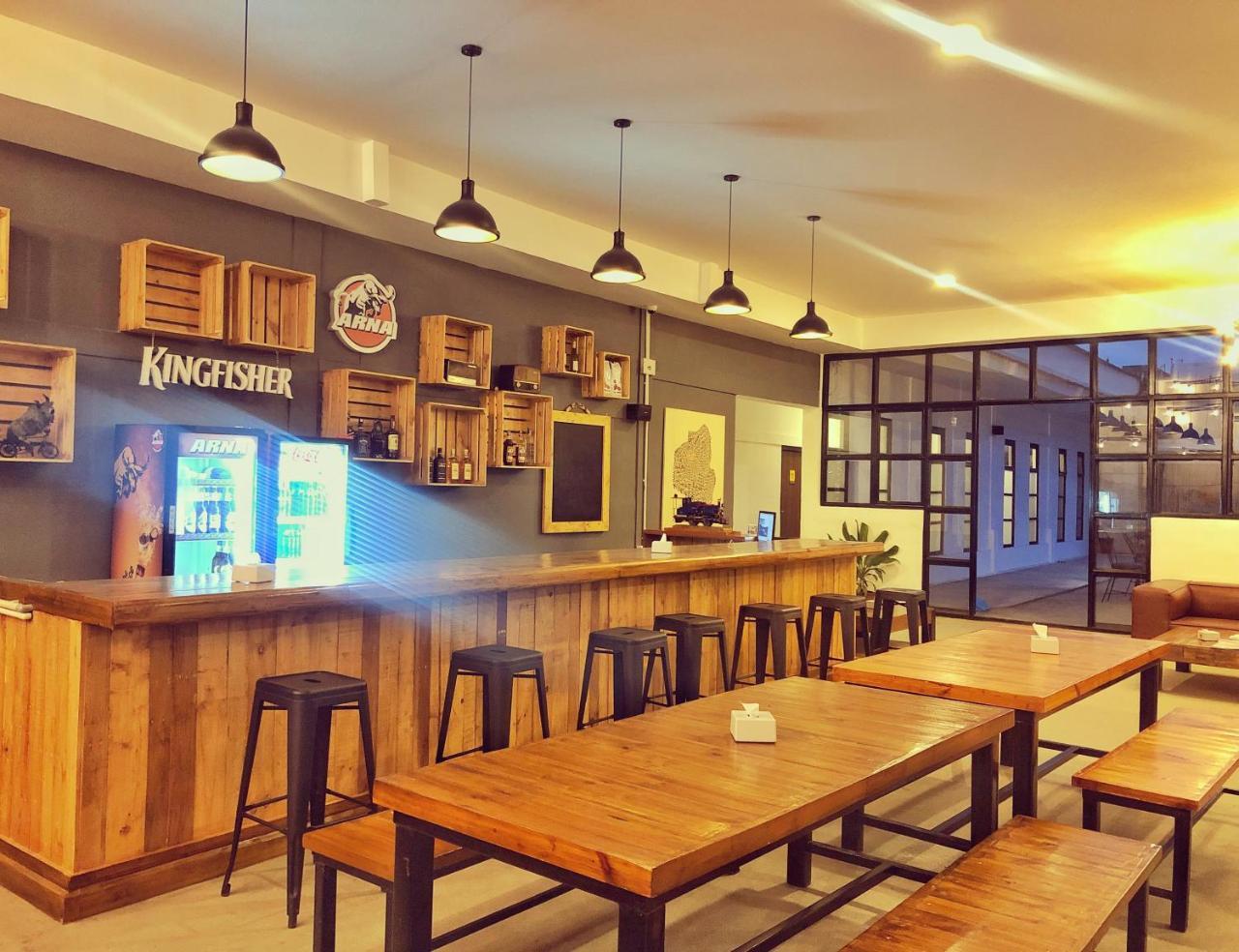 Yakety Yak Hostel Katmandu Eksteriør bilde