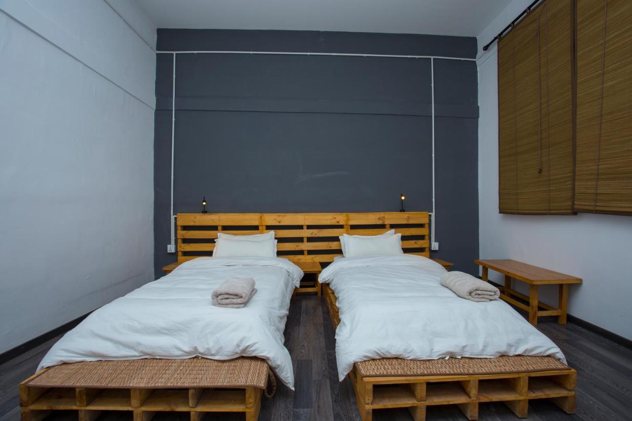 Yakety Yak Hostel Katmandu Eksteriør bilde