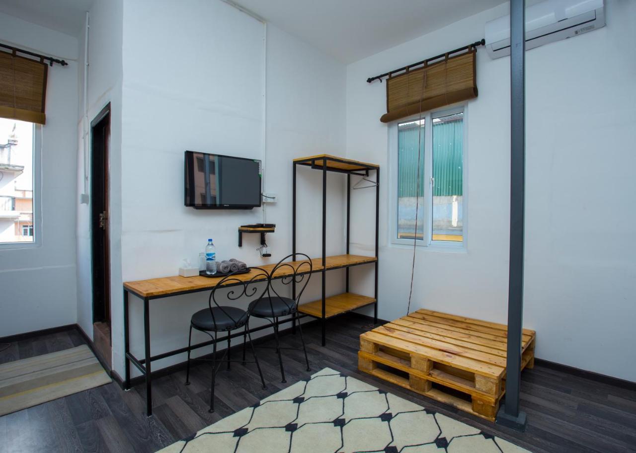 Yakety Yak Hostel Katmandu Eksteriør bilde