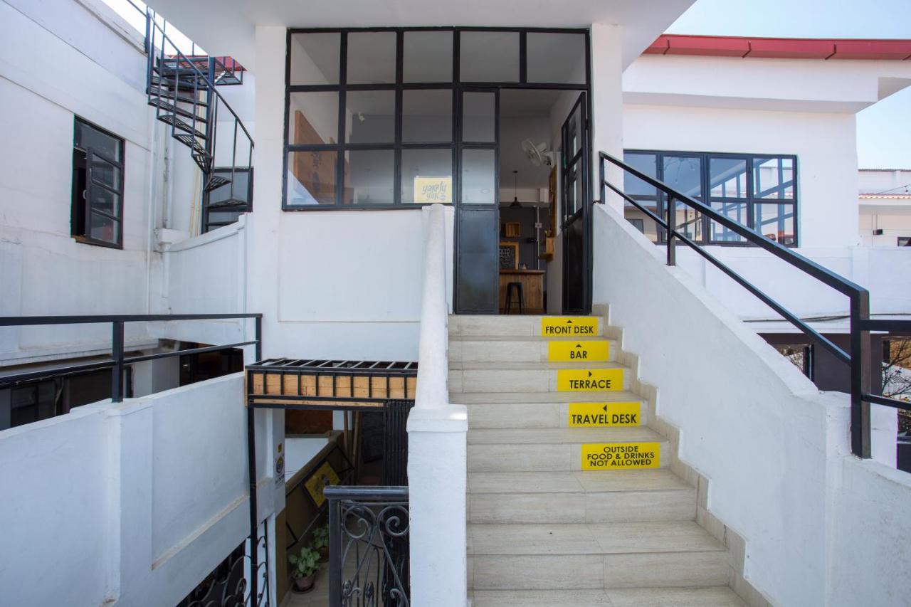 Yakety Yak Hostel Katmandu Eksteriør bilde