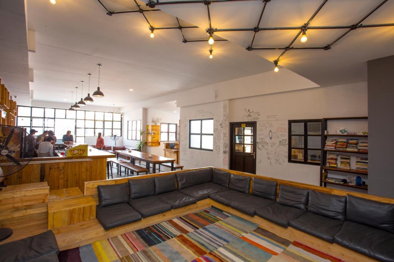 Yakety Yak Hostel Katmandu Eksteriør bilde