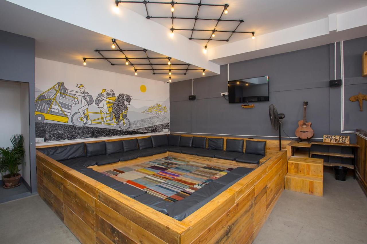 Yakety Yak Hostel Katmandu Eksteriør bilde