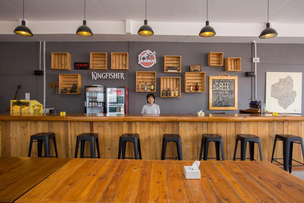 Yakety Yak Hostel Katmandu Eksteriør bilde
