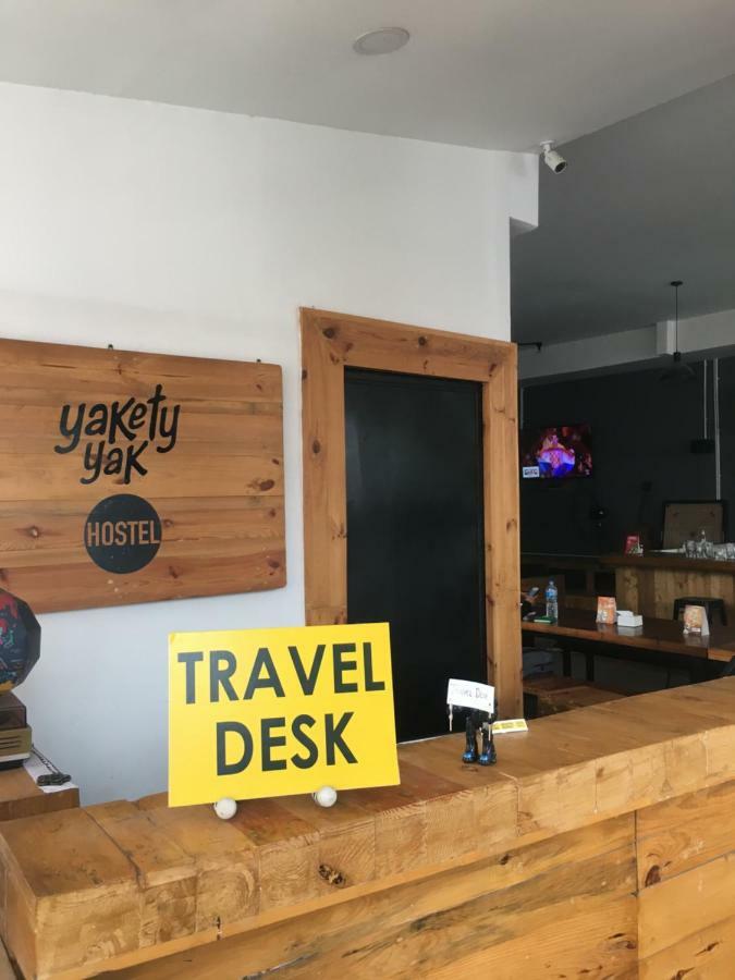 Yakety Yak Hostel Katmandu Eksteriør bilde