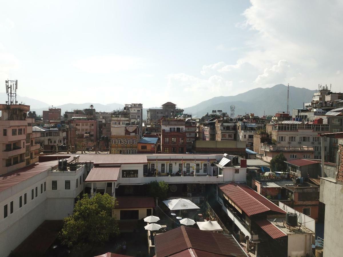 Yakety Yak Hostel Katmandu Eksteriør bilde