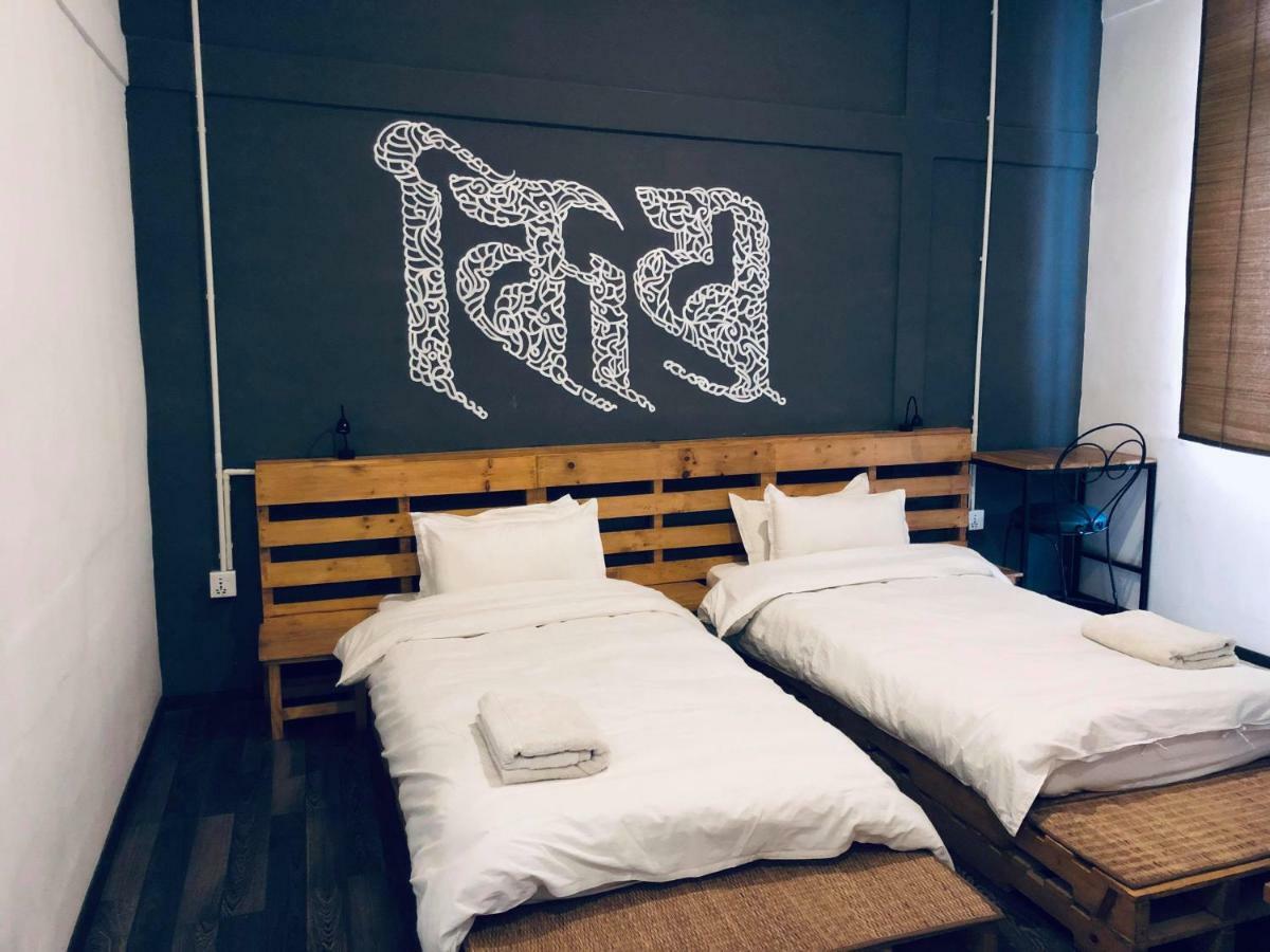Yakety Yak Hostel Katmandu Eksteriør bilde