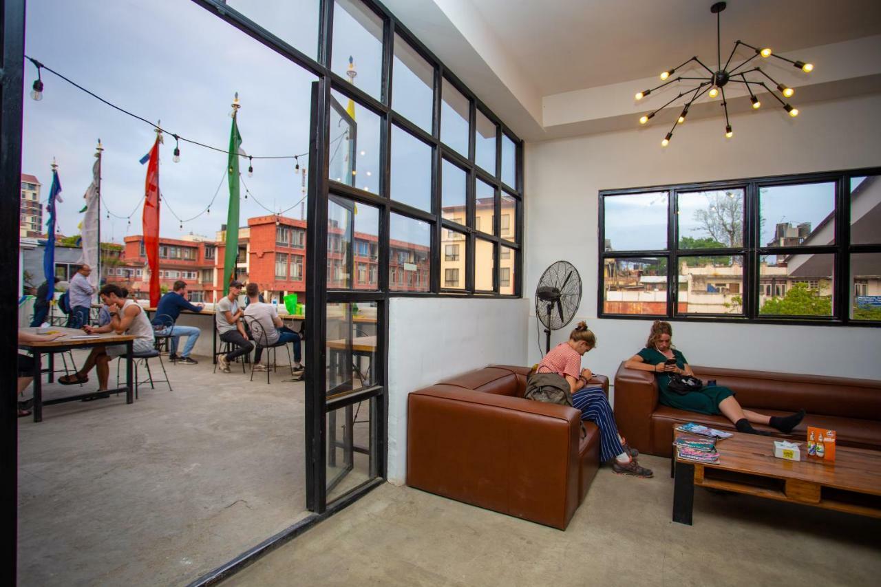 Yakety Yak Hostel Katmandu Eksteriør bilde