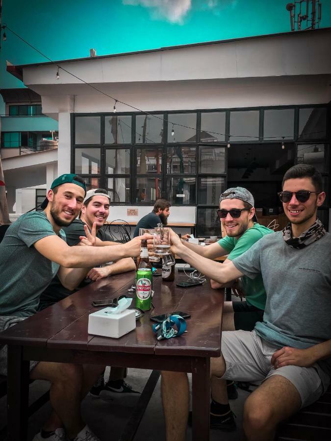 Yakety Yak Hostel Katmandu Eksteriør bilde
