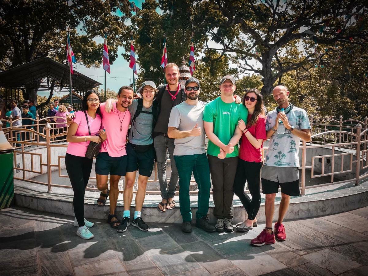 Yakety Yak Hostel Katmandu Eksteriør bilde