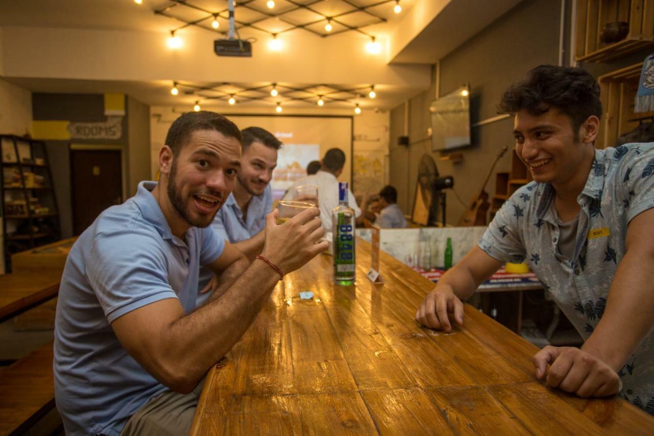 Yakety Yak Hostel Katmandu Eksteriør bilde